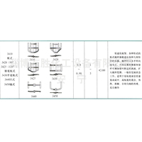 多种框式搅拌器