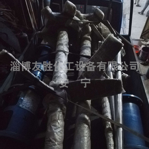 W框式搅拌器