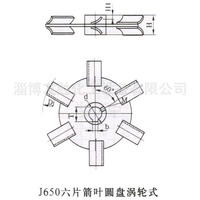 搅拌器圆盘