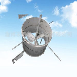 三宽叶搅拌器使用实物