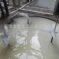 三宽叶搅拌器