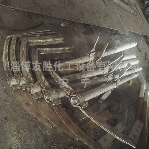 双螺带搅拌器