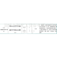 复合折页浆式搅拌器