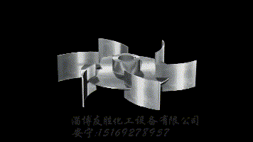 J640六片弯叶圆盘蜗轮式