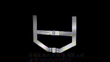 J425（120度)锥底框式