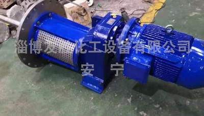 侧入式搅拌器-淄博友胜化工设备有限公司